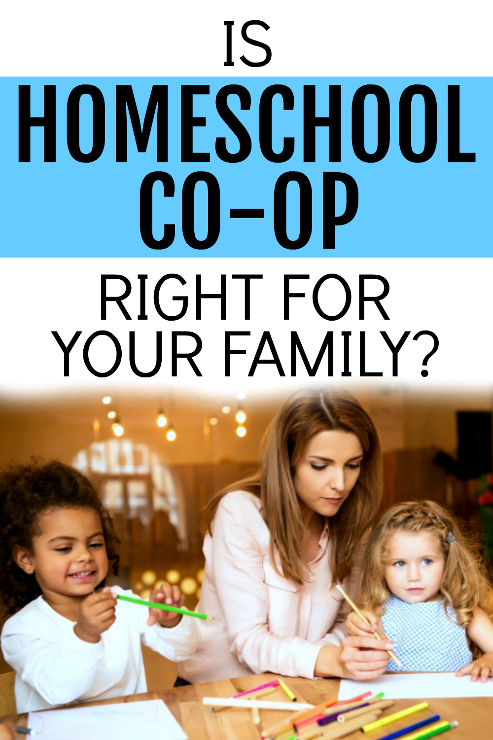 Navigating the Challenges of Homeschooling Co-ops: Strategies for Success
