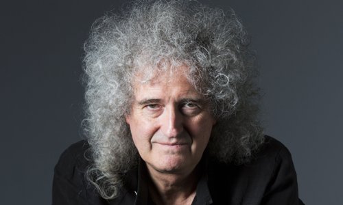 Brian May: Rock Legend with a Passion for Education