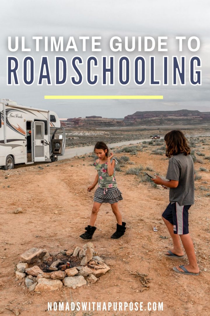 Revolutionizing Education on the Road: How Technology is Transforming Roadschooling