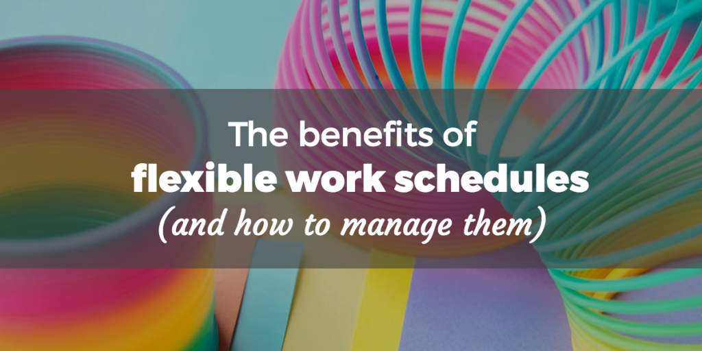 Flexible Scheduling: Empowering Students for Success