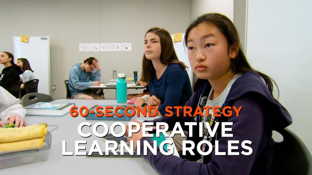Unlocking Success: The Power of Cooperative Learning Groups in Alternative Education Settings