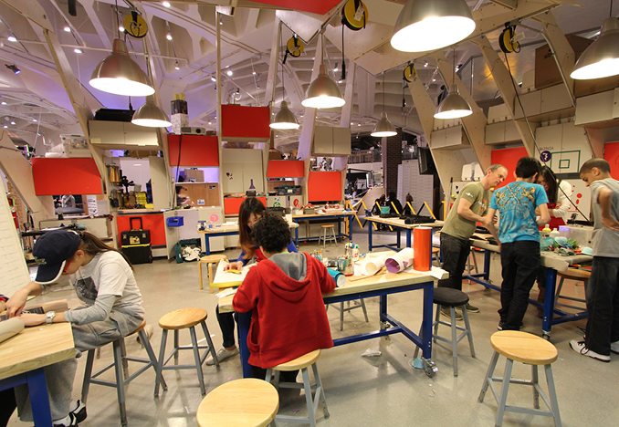 Empowering Education: The Rise of Maker Spaces in Learning