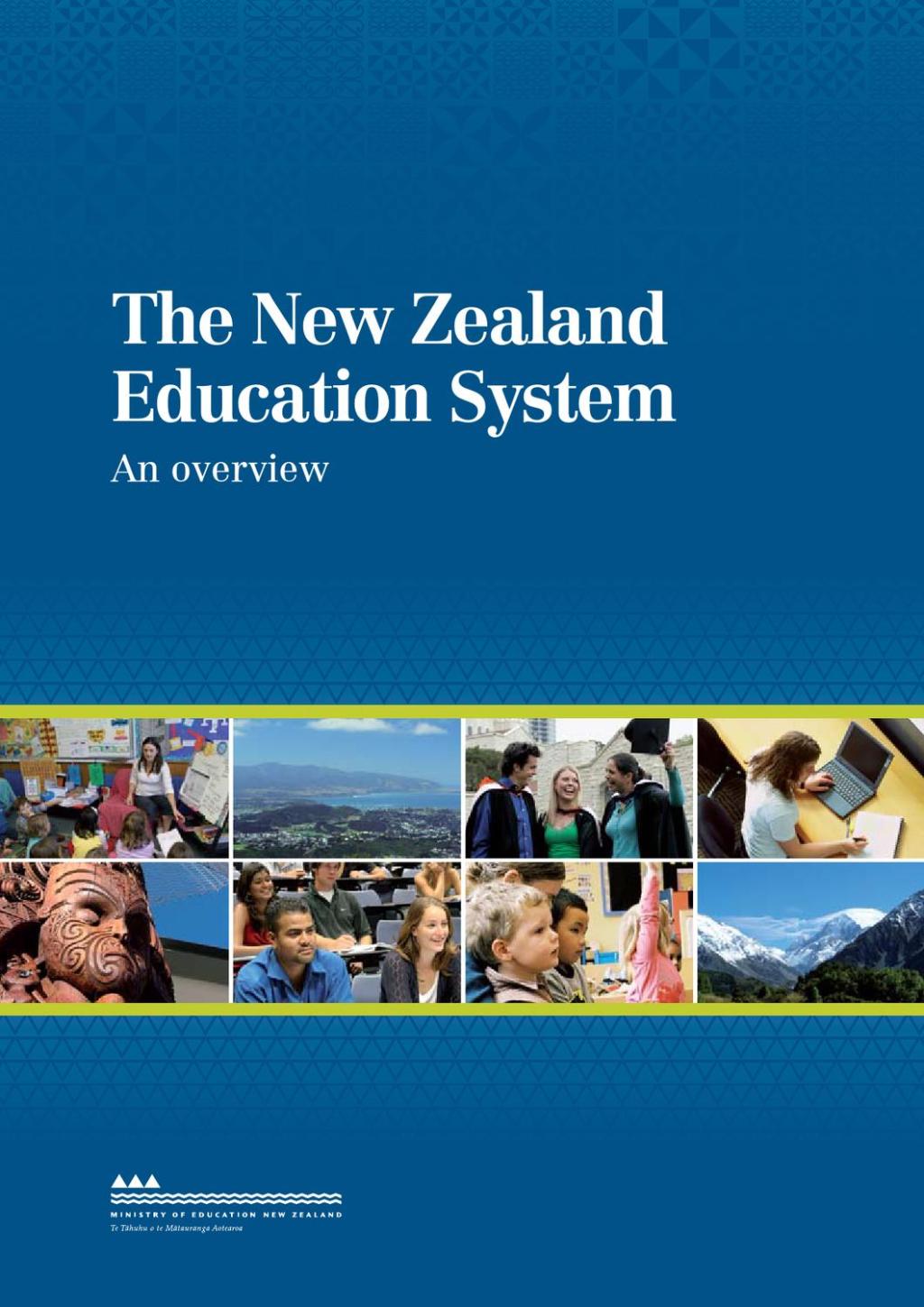 Discovering Education Innovation in New Zealand: A Journey of Self-Discovery and Adventure