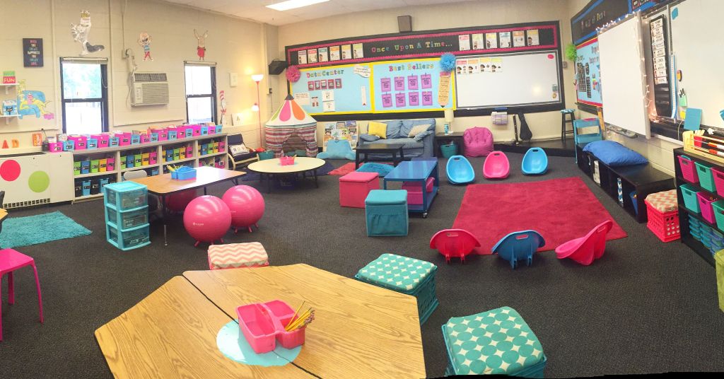 Embracing Flexibility: The Rise of Dynamic Classroom Seating